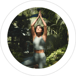 Green retreats
